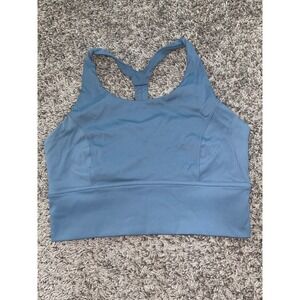 Ododos Sports Bra Support Y Back Workout Fitness Top NO SIZE‎ TAG